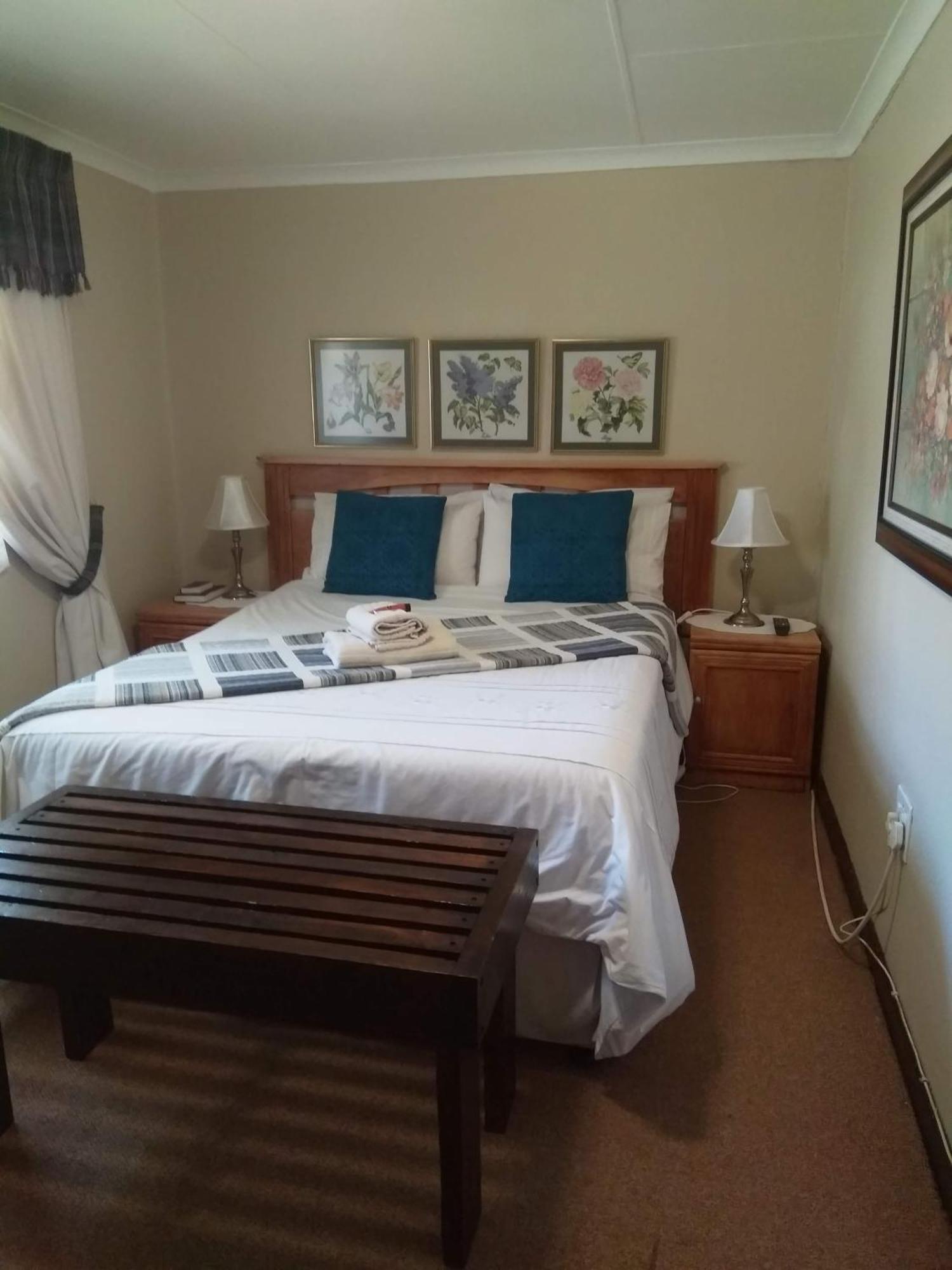 Khokha Moya Guesthouse Ermelo Exterior photo