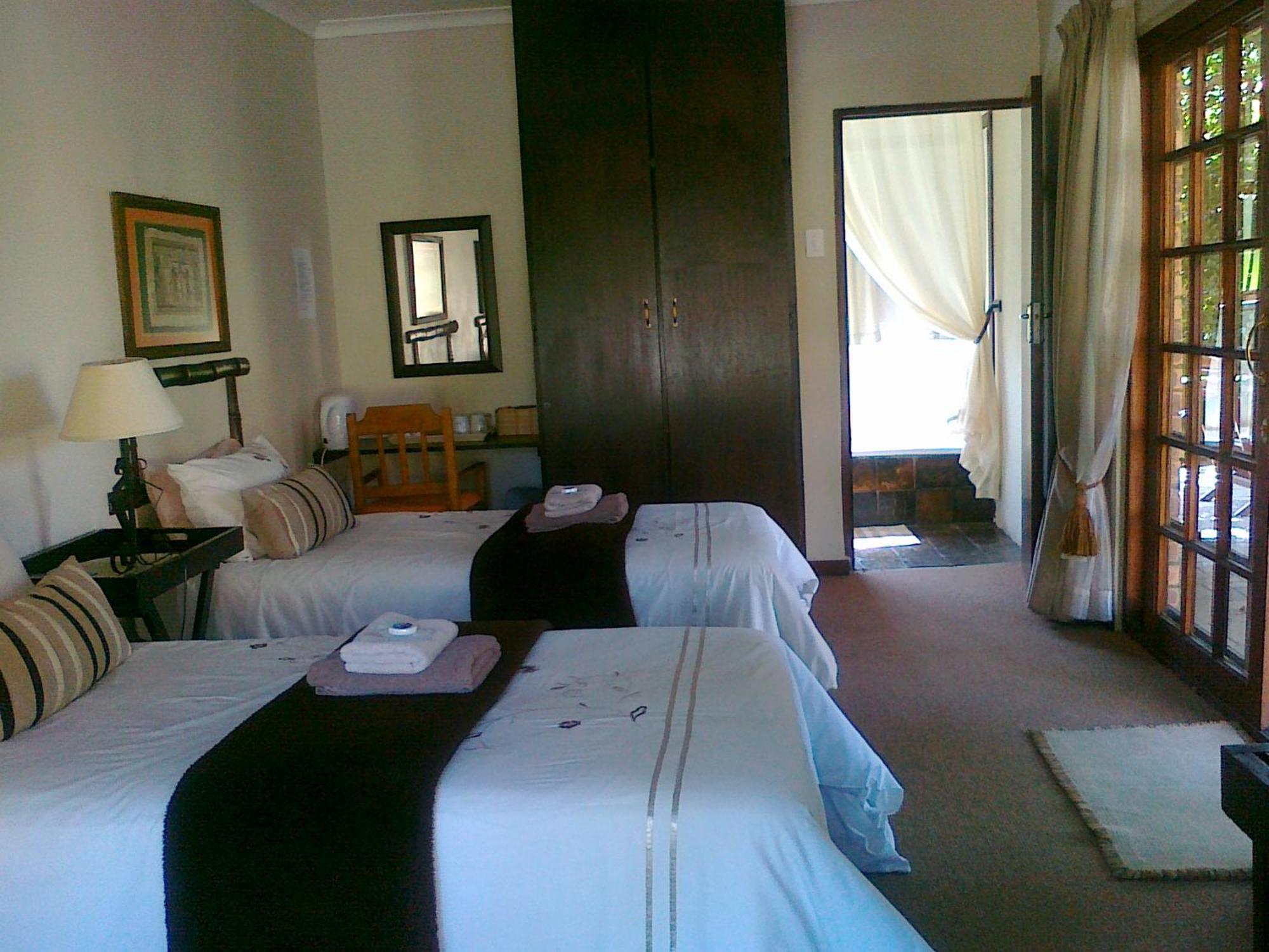 Khokha Moya Guesthouse Ermelo Exterior photo